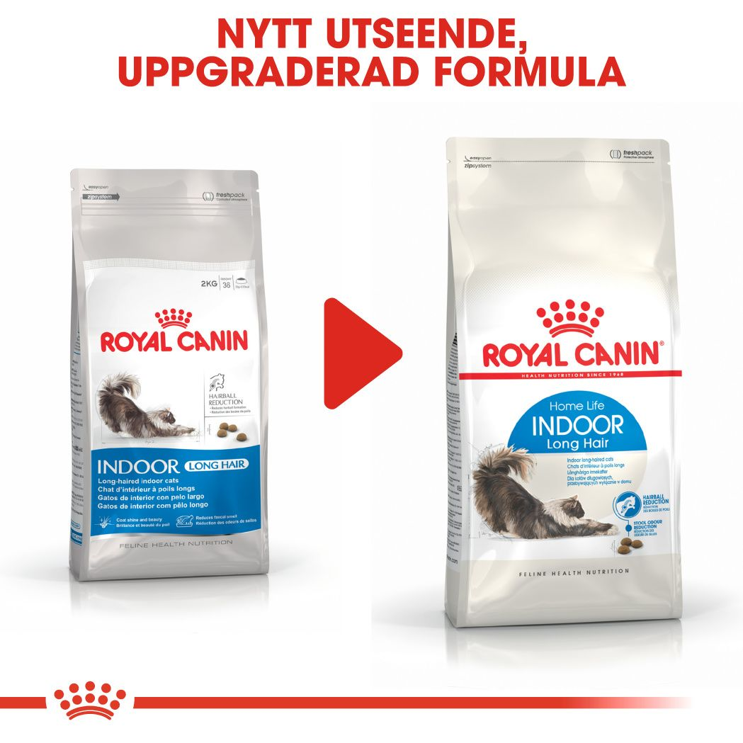 Royal Canin Indoor Long Hair