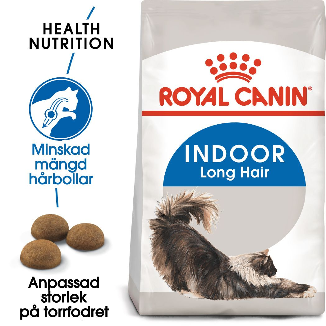 Royal Canin Indoor Long Hair