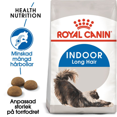 Royal Canin Indoor Long Hair