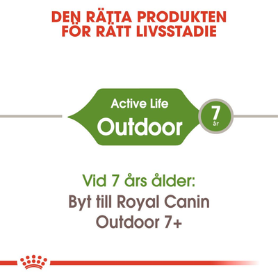 Royal Canin Outdoor