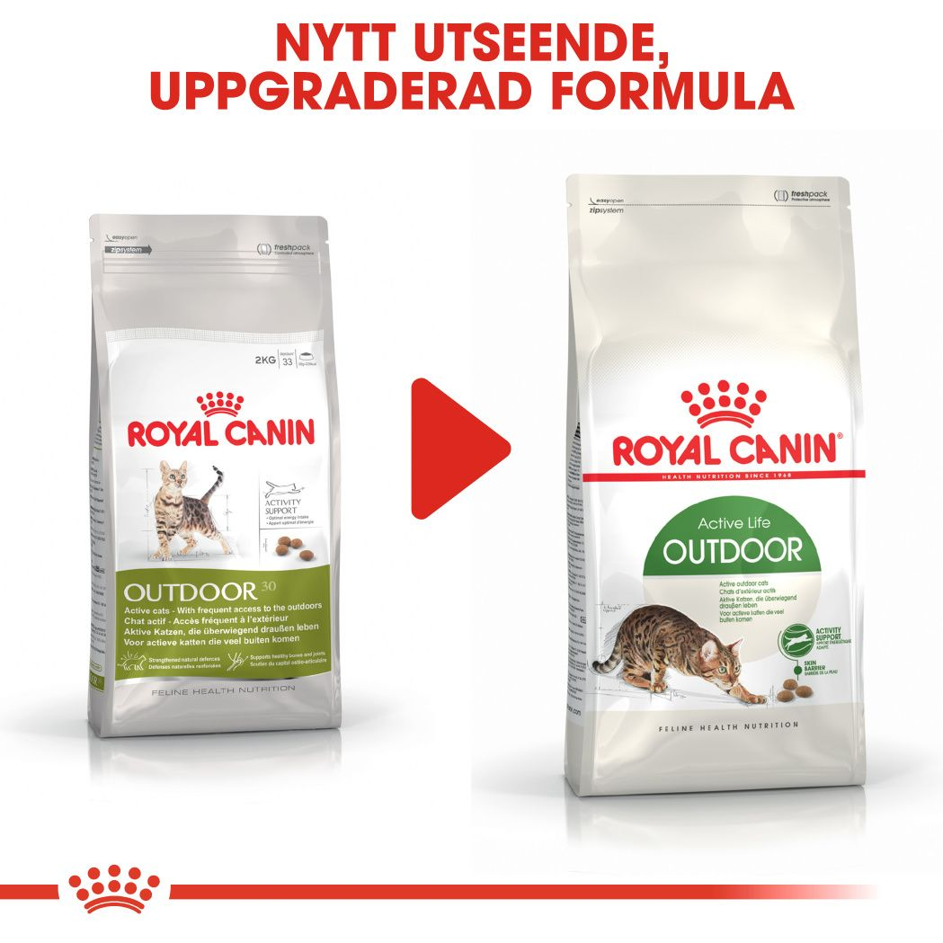 Royal Canin Outdoor