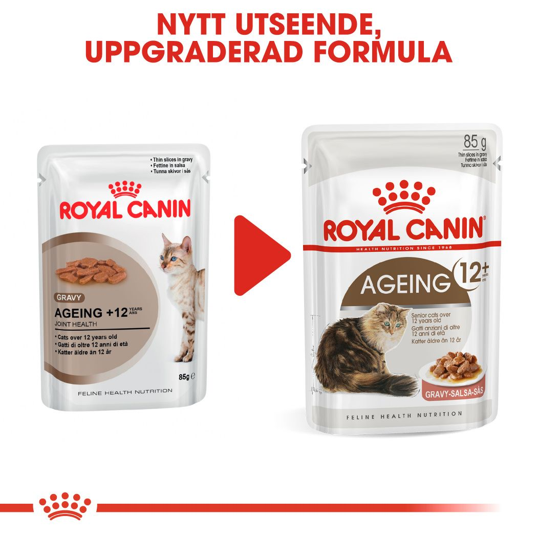 Royal Canin Ageing 12+ Gravy