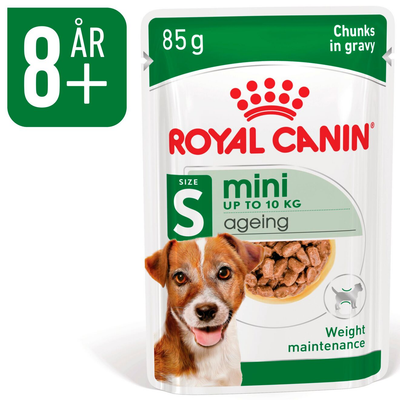 Royal Canin Mini Ageing Gravy