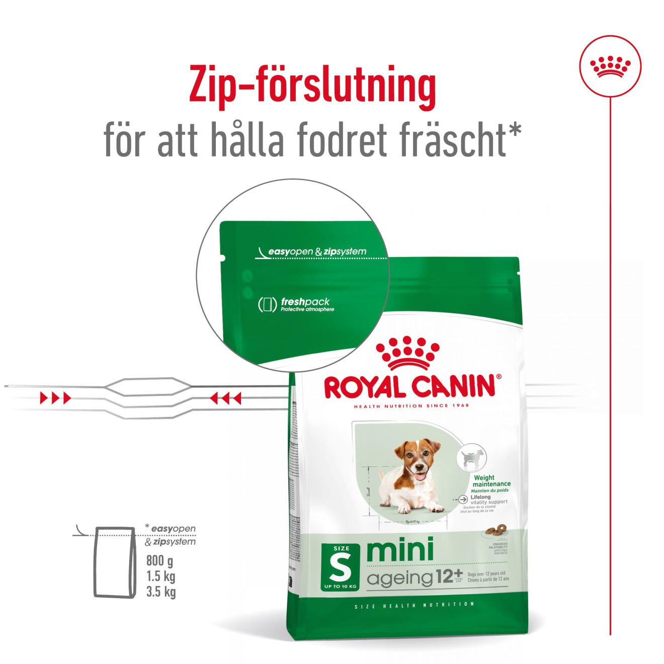 Royal Canin Mini Ageing 12+