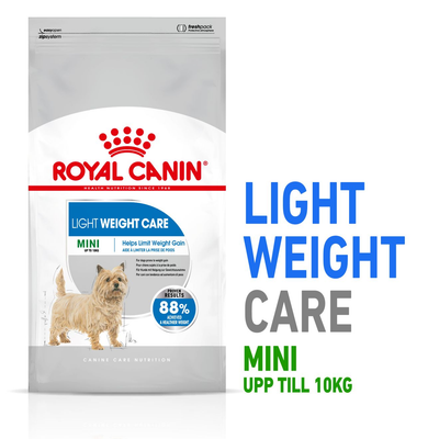 Royal Canin Light Weight Care Mini