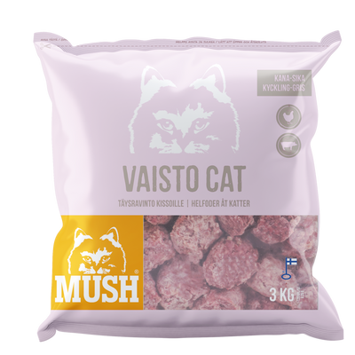 MUSH Vaisto® Cat Rosa