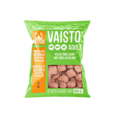 MUSH Vaisto® Grön